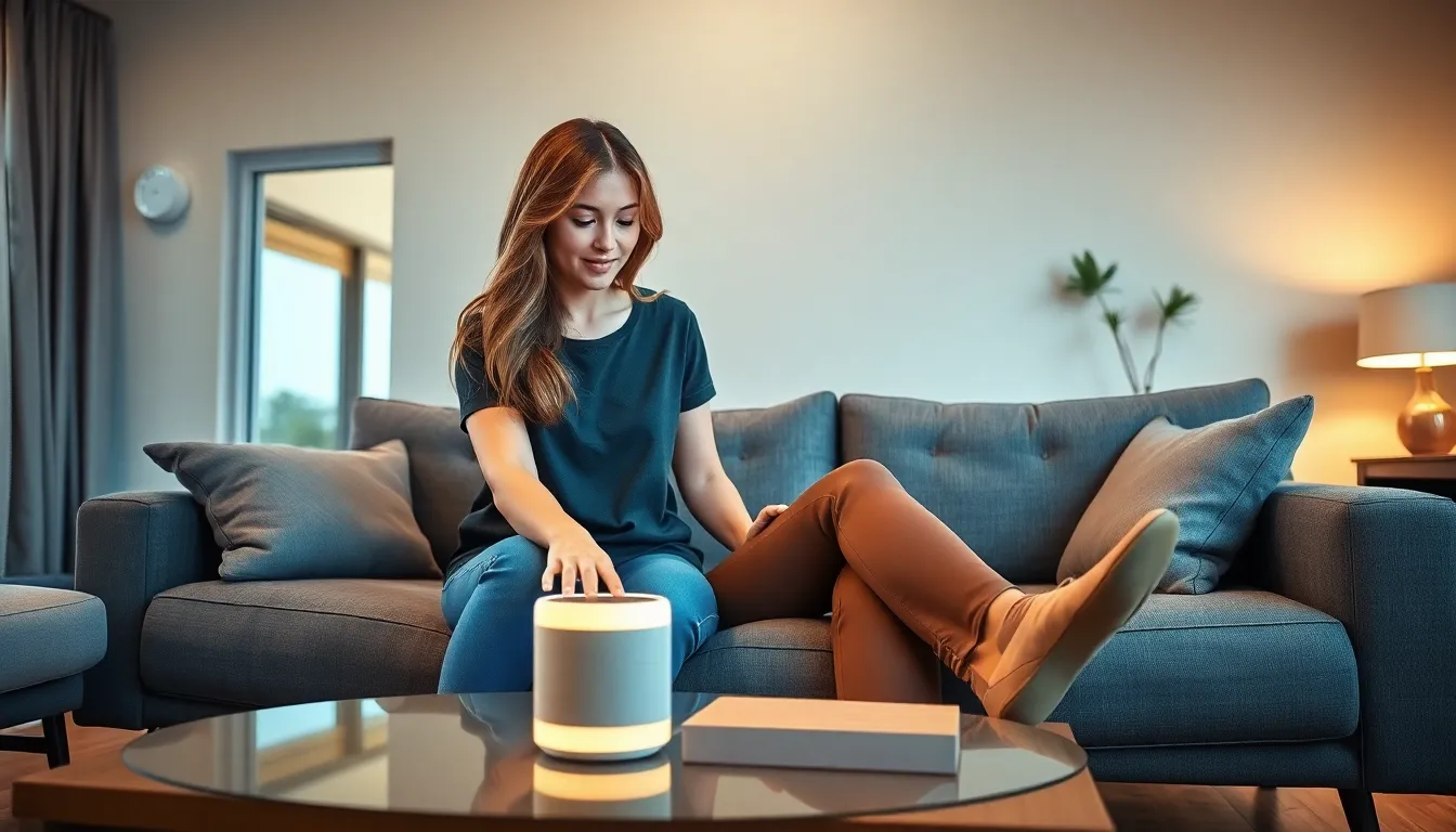 IoT Home Automation: Transform Your Living Space into a Smart Haven ...